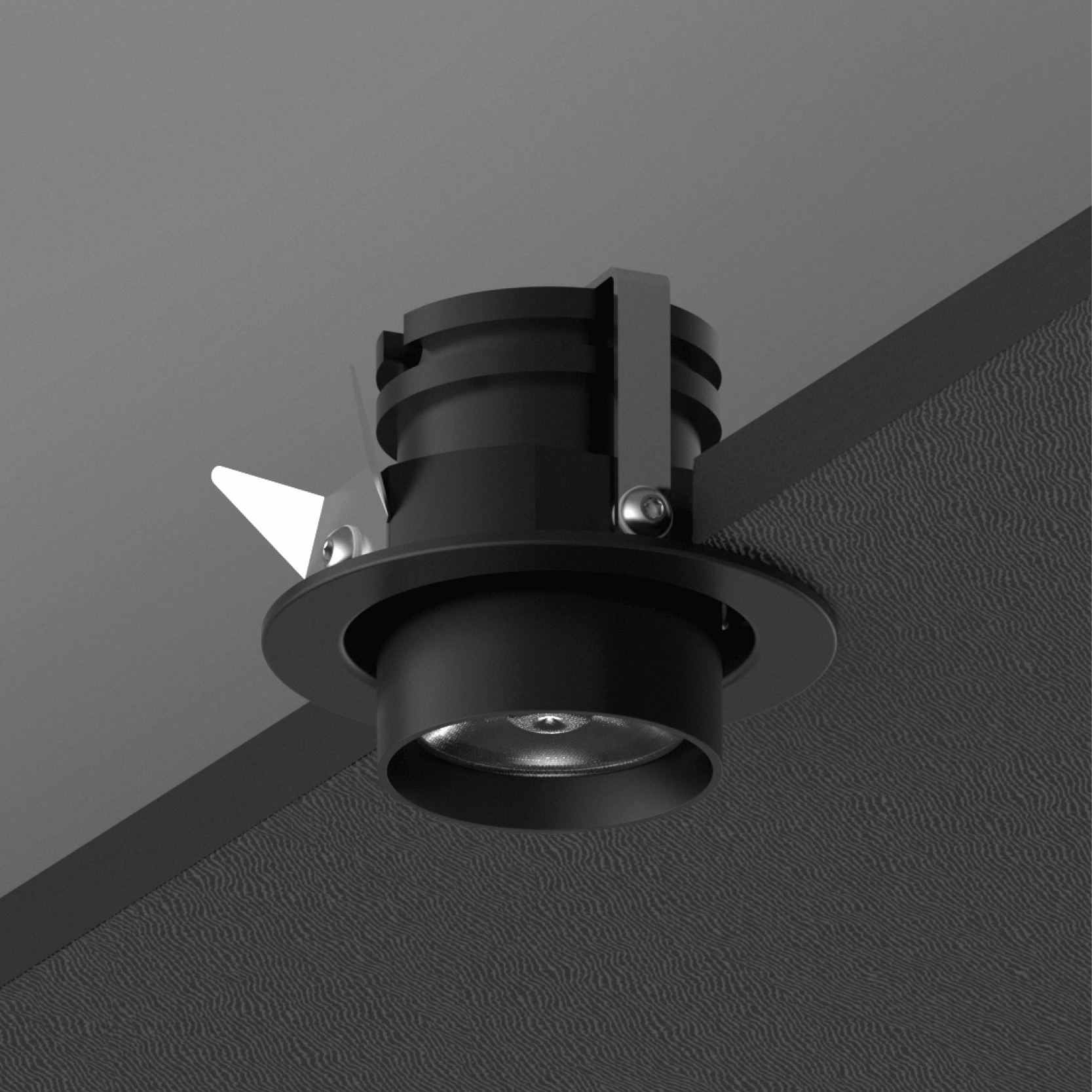 Play Recessed — Trim — photo